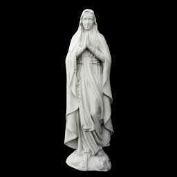 Matka Boża Vertini - 148 - raden - kolor biały