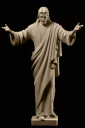 Jezus Chrystus Vertini 85 - raden - kolor piaskowiec porowaty lub gładki